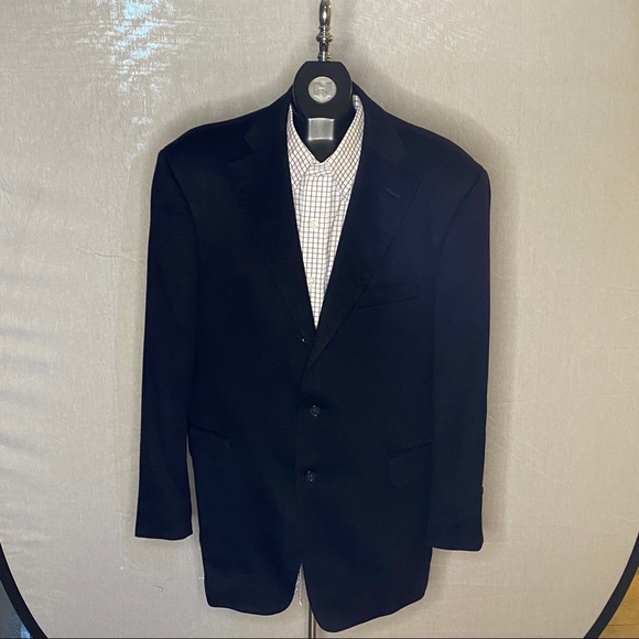 Izod Button Down Shirt Twill Cotton XL - Picture 9 of 10